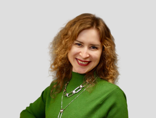 Алина Плотникова